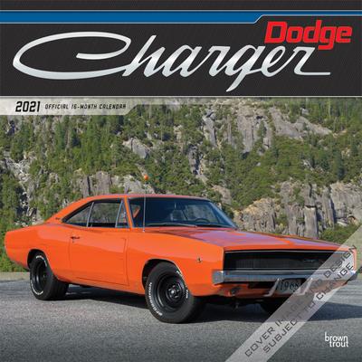 Dodge Charger 2021 Square Foil | 拾書所