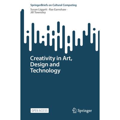 Creativity in Art, Design and Technology | 拾書所