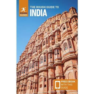 The Rough Guide to India: Travel Guide with Free eBook