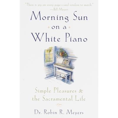 Morning Sun on a White Piano