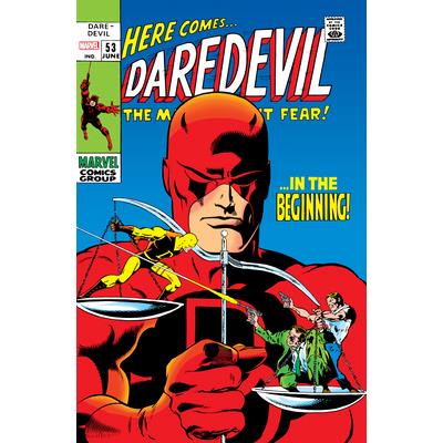 Daredevil Omnibus Vol. 2