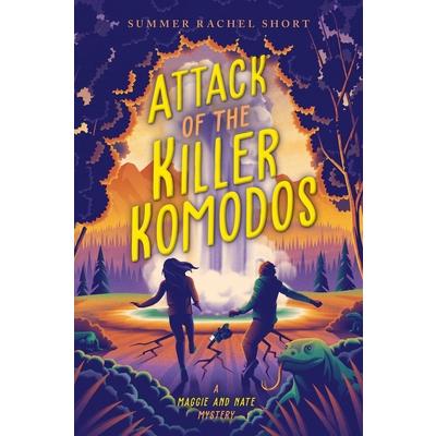 Attack of the Killer Komodos