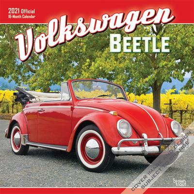 Volkswagen Beetle 2021 Square | 拾書所