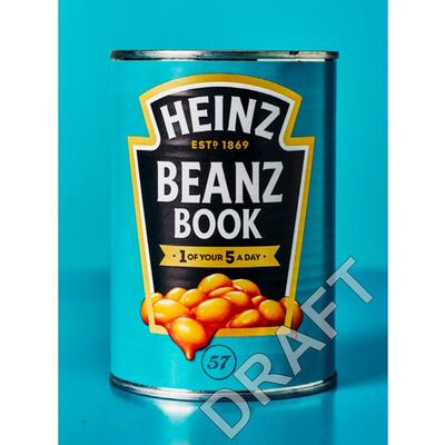 The Heinz Beanz Book | 拾書所