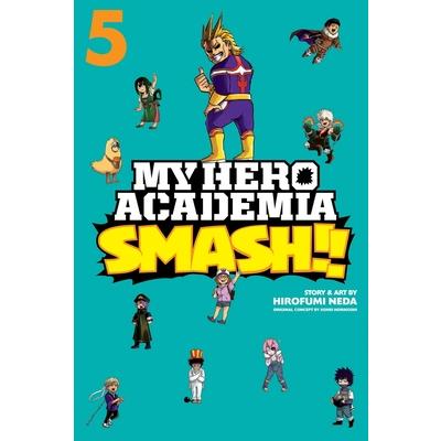 My Hero Academia: Smash!!, Vol. 5, 5