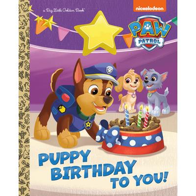 Puppy Birthday to You! (Paw Patrol)