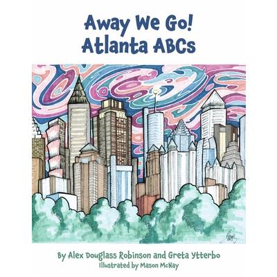 Away We Go! Atlanta Abcs, 1 | 拾書所