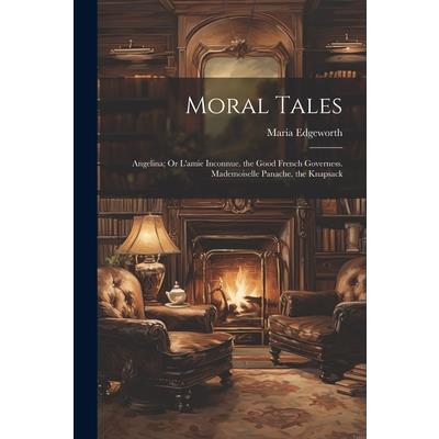 Moral Tales | 拾書所