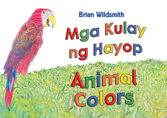 Animal Colors (Tagalog/English) | 拾書所