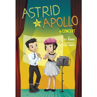 Astrid and Apollo in Concert