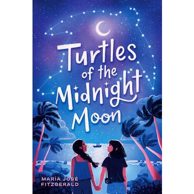 Turtles of the Midnight Moon