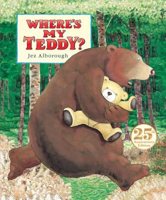 Where’s My Teddy?