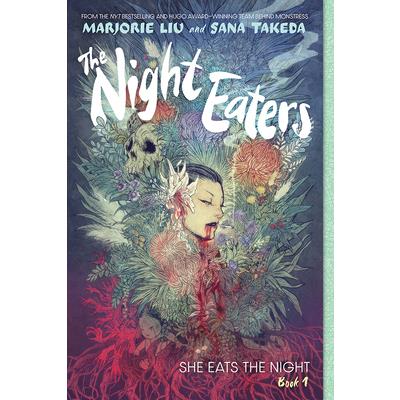 The Night Eaters: She Eats the Night (the Night Eaters Book #1)