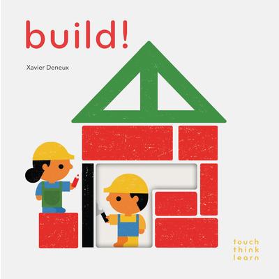 Touchthinklearn: Build! | 拾書所