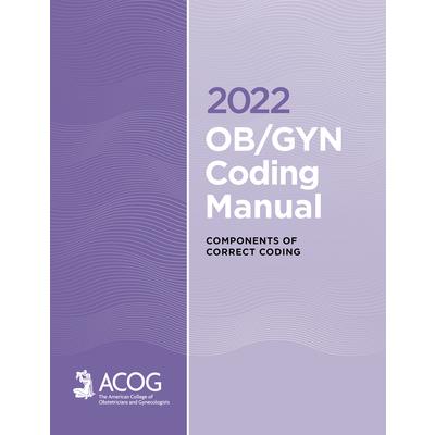 2022 Ob/GYN Coding Manual