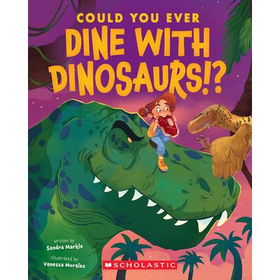 Could You Ever Dine with Dinosaurs!?