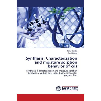 Synthesis, Characterization and moisture sorption behavior of cds
