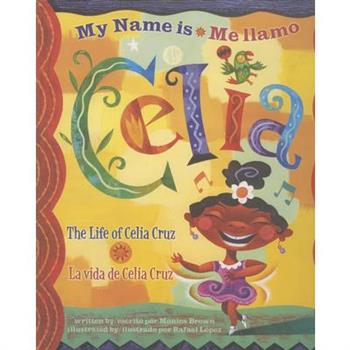 Me llamo Ceila/ My Name is Celia