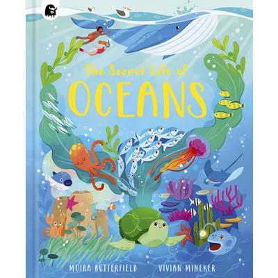 The Secret Life of Oceans | 拾書所