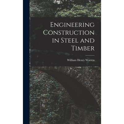 Engineering Construction in Steel and Timber