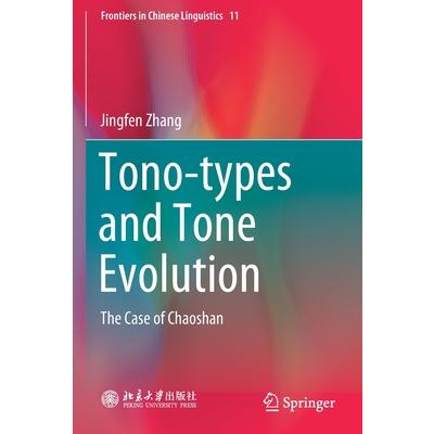Tono-types and Tone Evolution | 拾書所