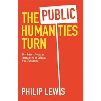 The Public Humanities Turn