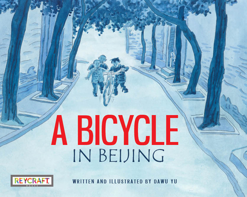 A Bicycle in Beijing