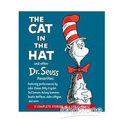 The Cat in the Hat and Other Dr. Seuss Favorites(CD)戴帽子的貓