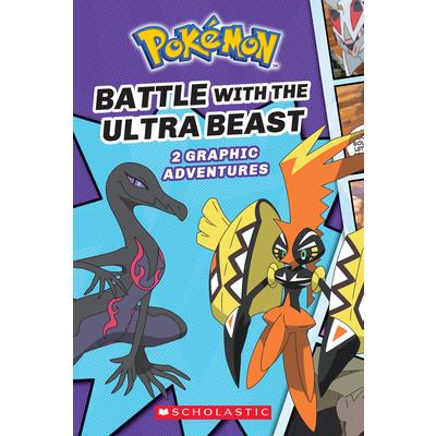 Battle With the Ultra Beast