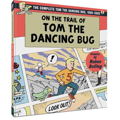 On the Trail of Tom the Dancing Bug | 拾書所