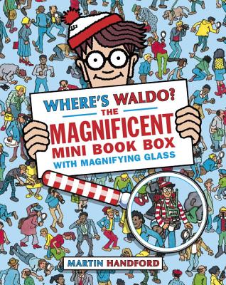 Wheres Waldo? the Magnificent Mini Boxed Set