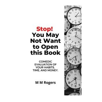 Stop! You May Not Want to Open This Book