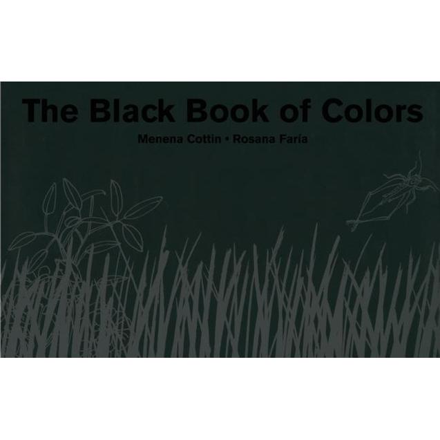 The Black Book of Colors－金石堂