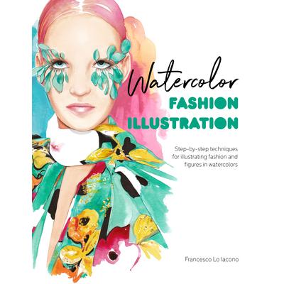 Watercolor Fashion Illustration
