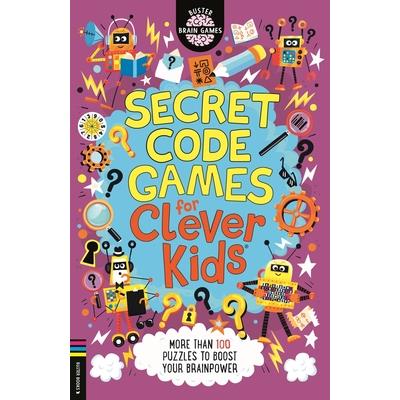 Secret Code Games for Clever Kids(r) | 拾書所