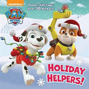 Holiday Helpers! (Paw Patrol)