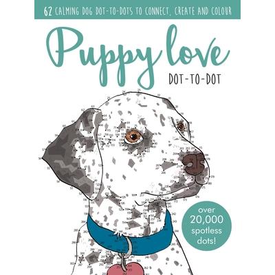 Puppy Love Dot-to-dot