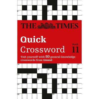 The Times Quick Crossword Book 11 | 拾書所