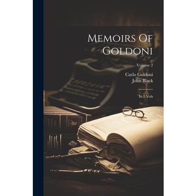 Memoirs Of Goldoni | 拾書所