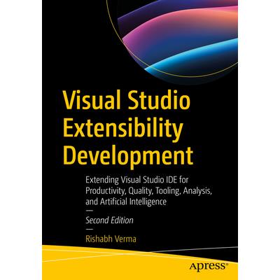 Visual Studio Extensibility Development－金石堂