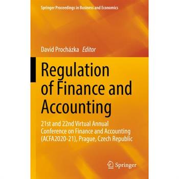 Regulation of Finance and Accounting