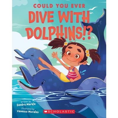 Could You Ever Dive with Dolphins!? | 拾書所