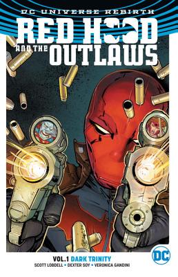 Red Hood & the Outlaws 1