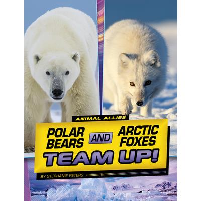 Polar Bears and Arctic Foxes Team Up! | 拾書所