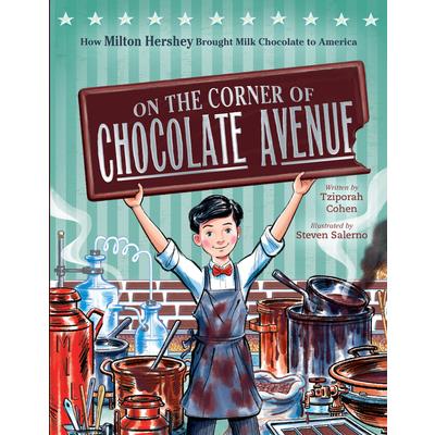 On the Corner of Chocolate Avenue