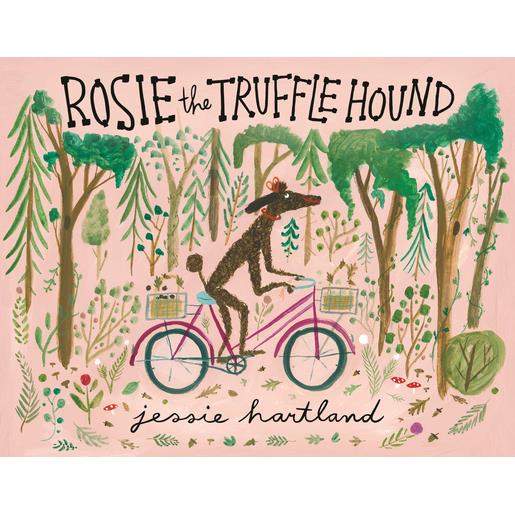 Rosie the Truffle Hound