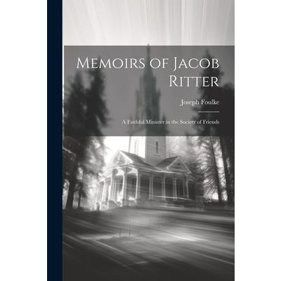 Memoirs of Jacob Ritter