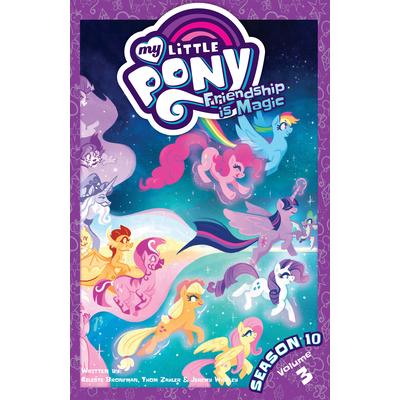 My Little Pony: Friendship Is Magic Season 10, Vol. 3