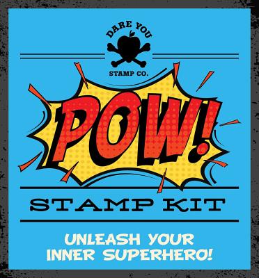 Pow! Stamp Kit