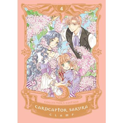 Cardcaptor Sakura Collector’s Edition 4